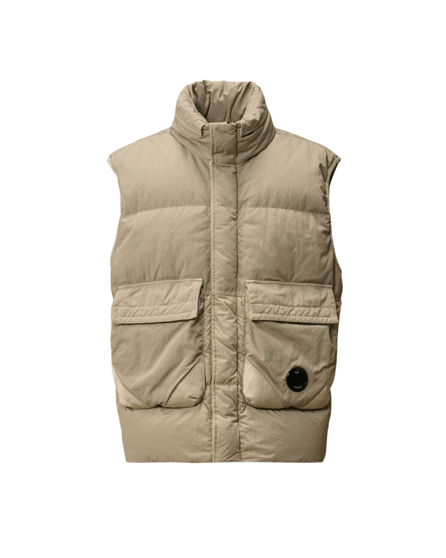 Doudoune sans manche Cp company