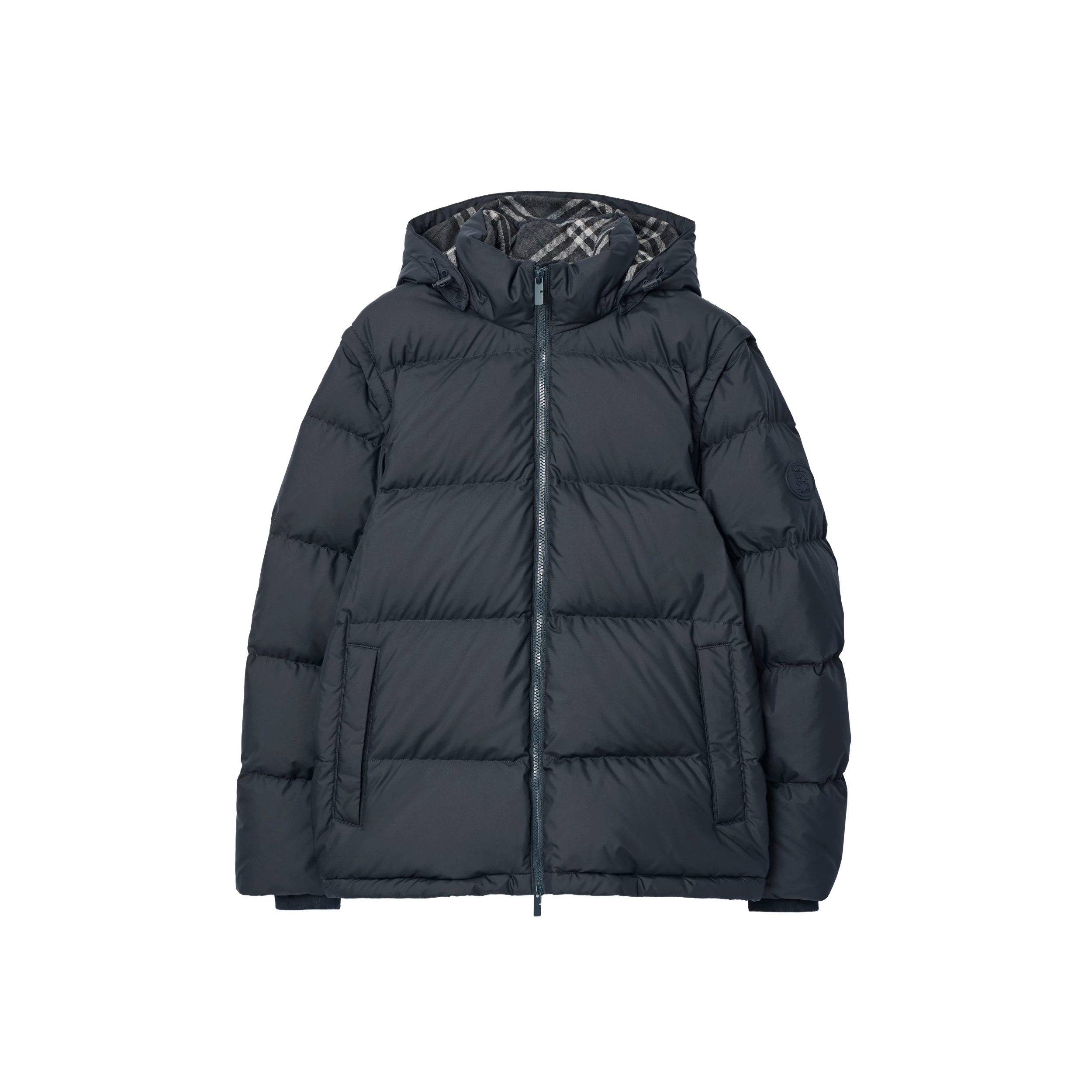 Doudoune Burberry