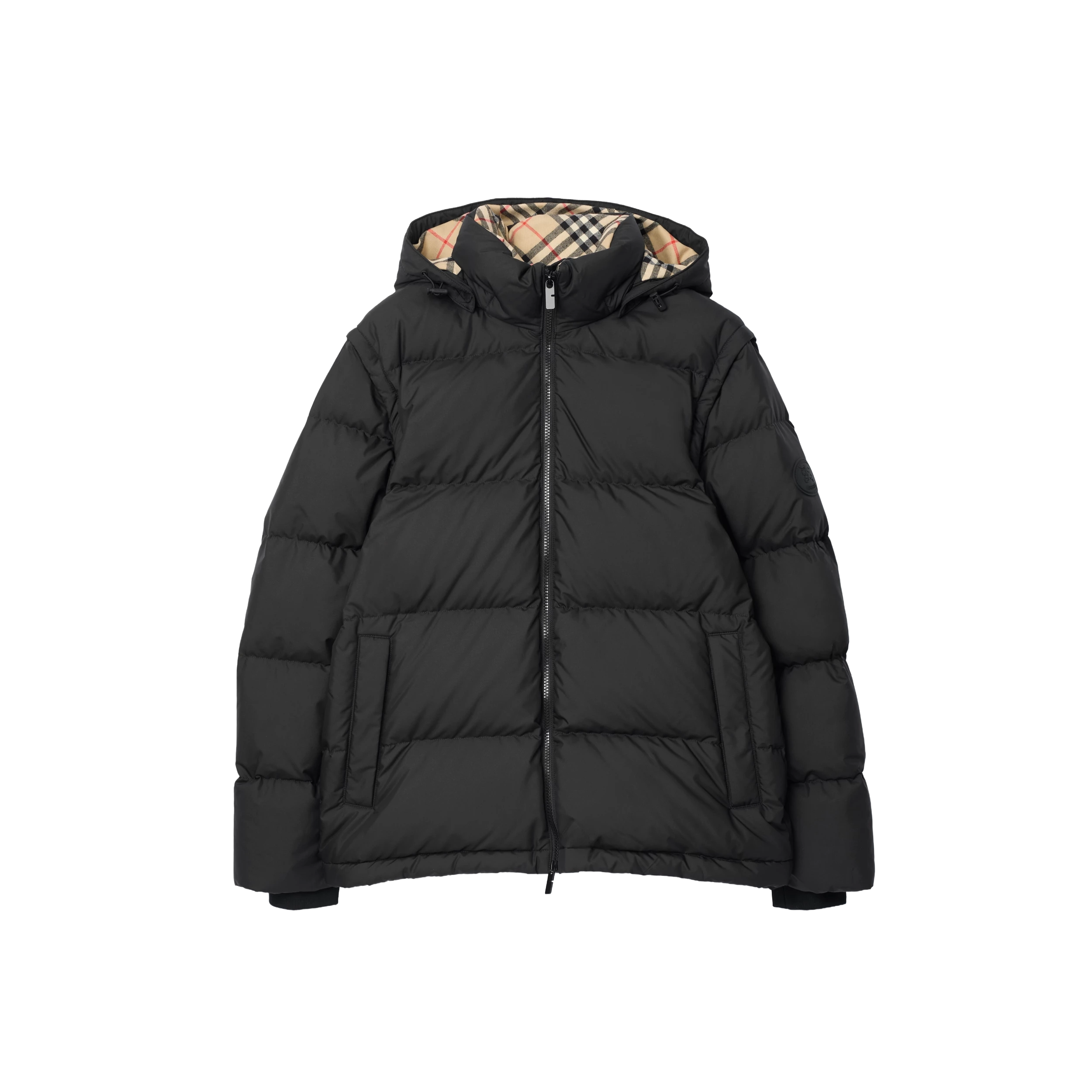 Doudoune Burberry